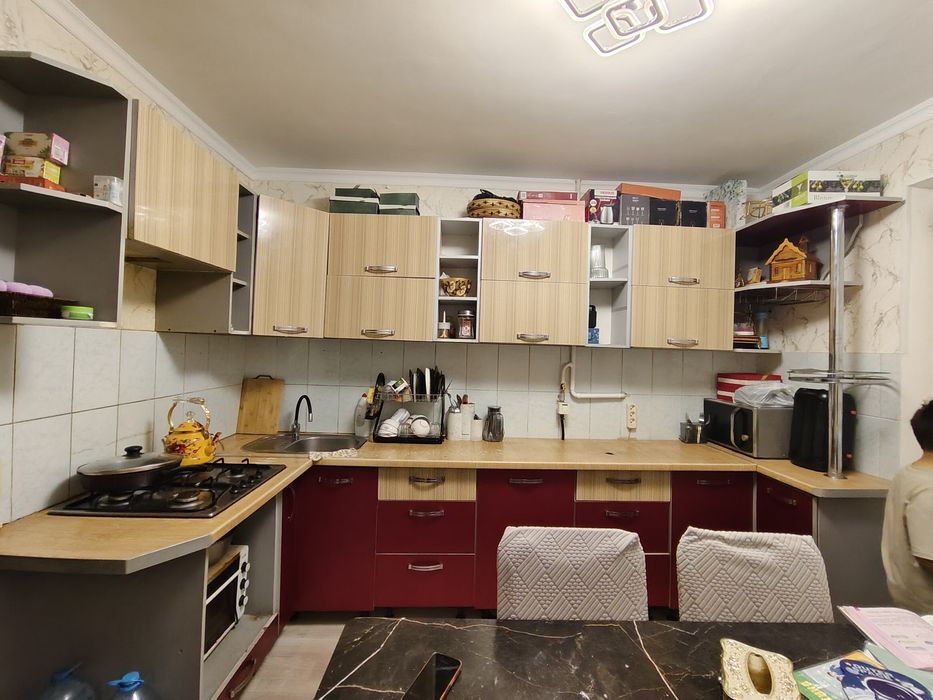 Кухонный мебель 1*/