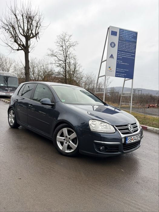 Volkswagen Golf 5