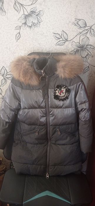 Продам Зимний пуховик