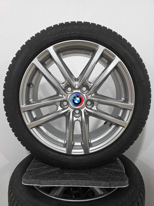 Jante 17 BMW X1 F48 cu senzori 5x112 66.6 7J et47