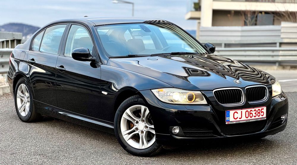 BMW Seria 3 BMW Seria 3 E90 316i | 2010 | Xenon | Navigație