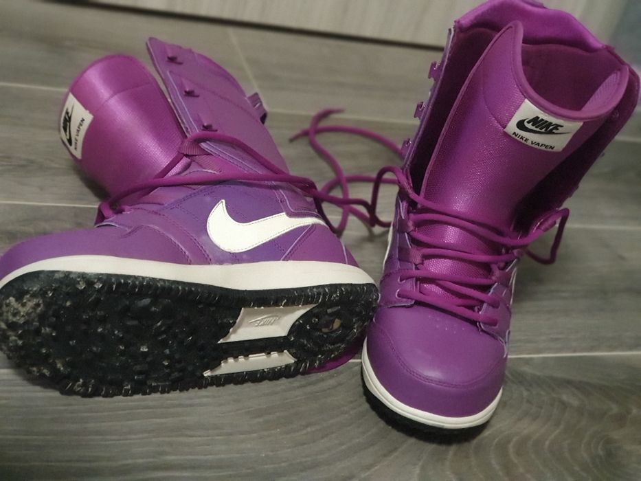 Boots snowboard Nike Vapen mov, marimea 40