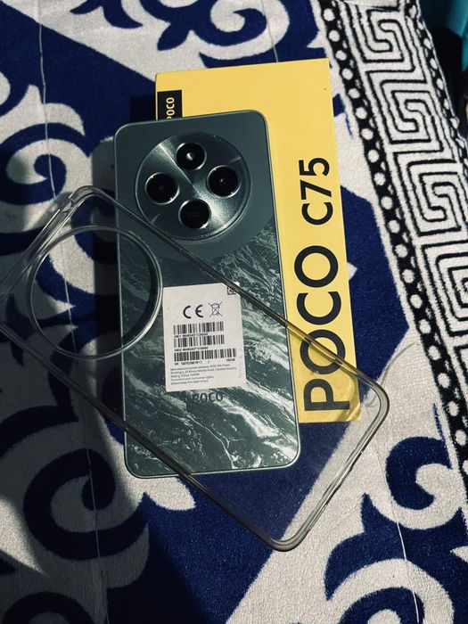 Хиаоми поко с 75