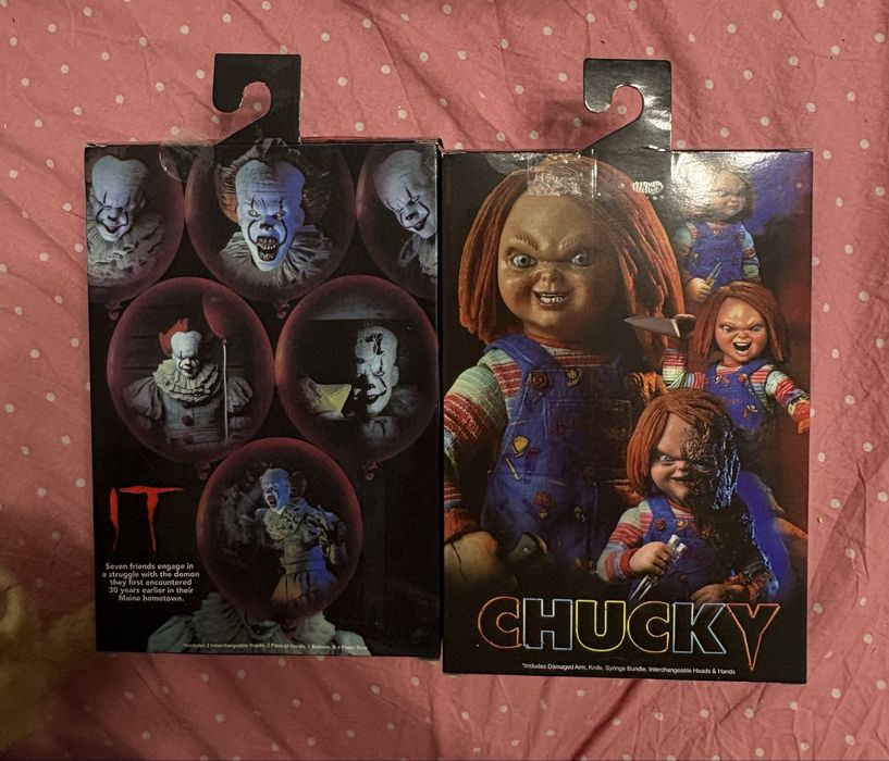 Продам коллекционных куклы монстр