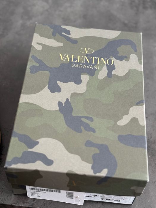 Valentino Garavani adidasi