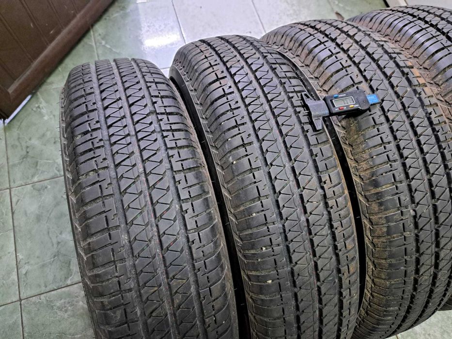 4 anvelope 195/80 R15 Bridgestone