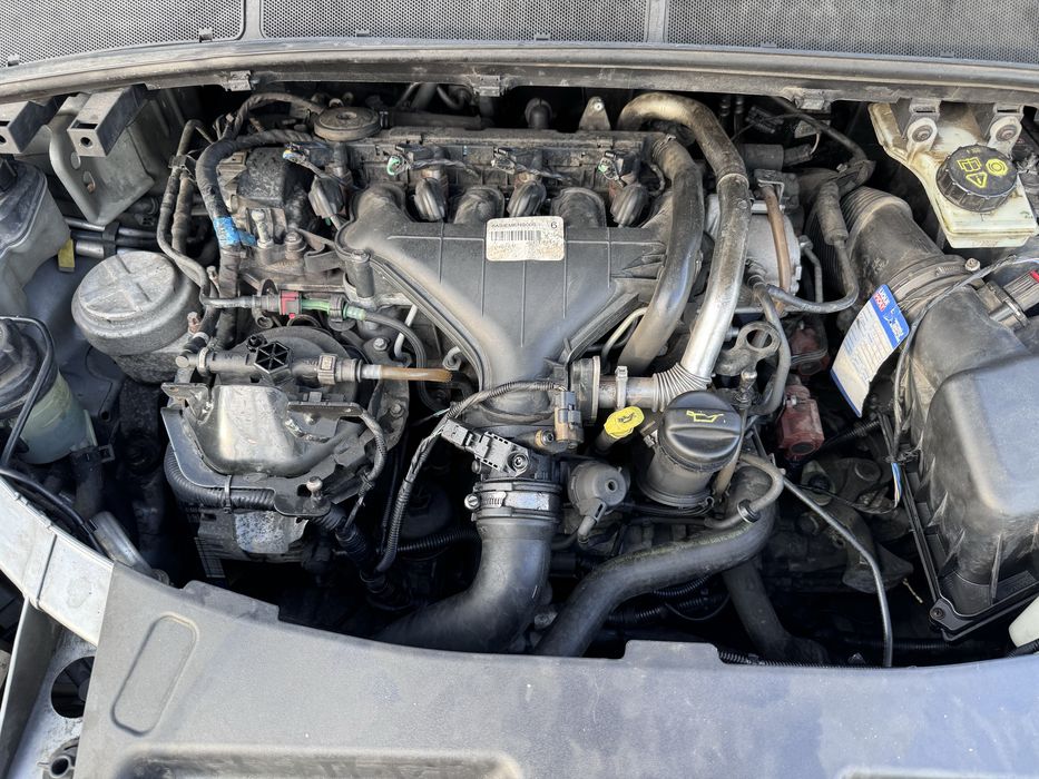 Ford S-Max 2.0TDCi 140hp 2008г На Части