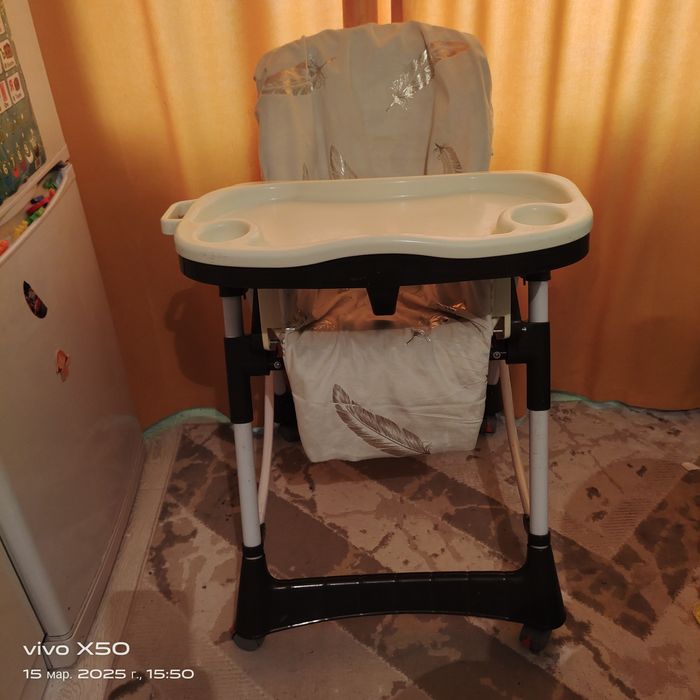 Детский стульчик