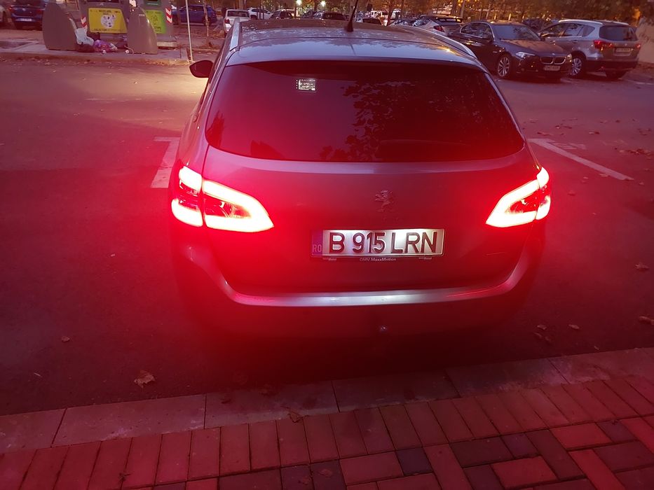 PEUGEOT 308 2015 — imagine 3