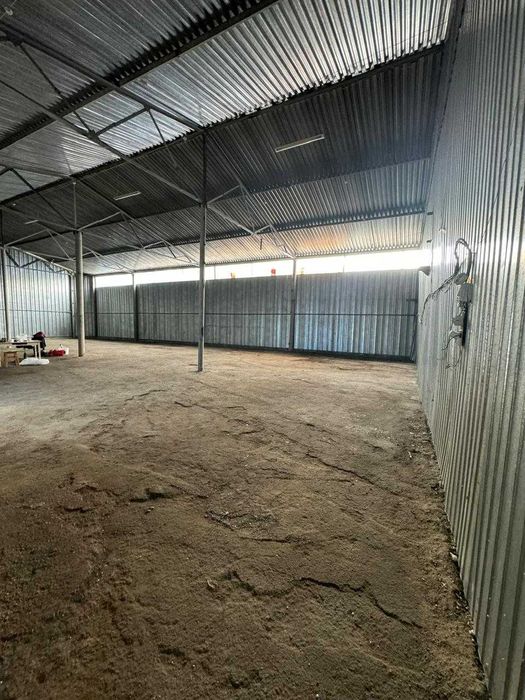 Аренда склада ангарного типа