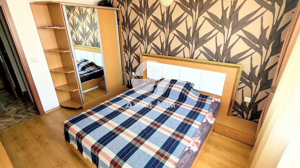 Продава се Двустаен апартамент в к.к. Слънчев бряг - 61 кв.м за 1394 €/кв.м - Снимка #5