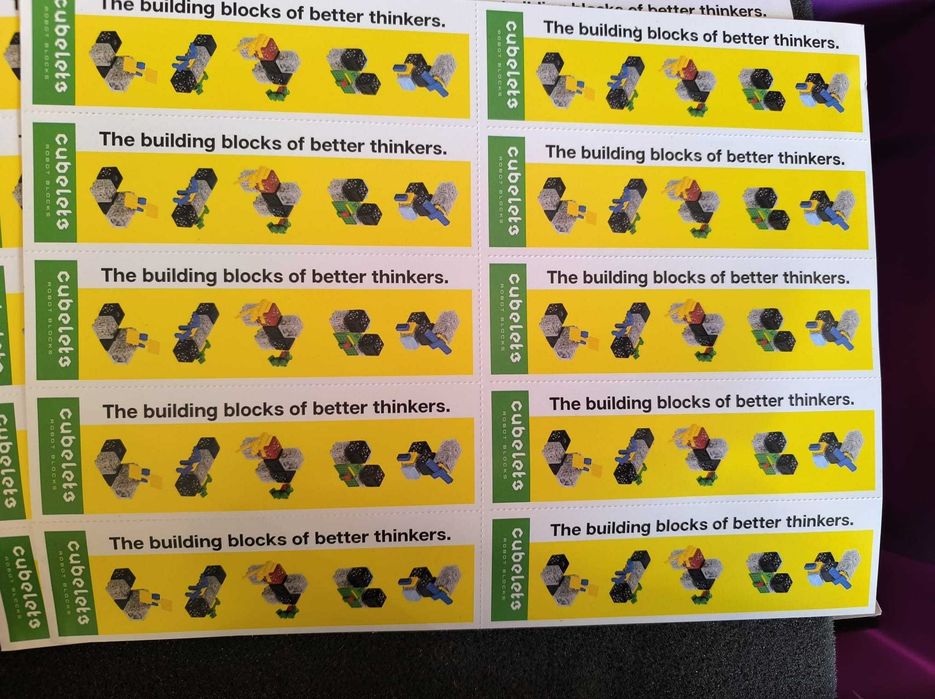 Cubelets Clever Constructors Pack 78 cuburi robotice educator
