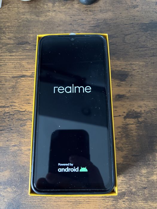 Смартфон Realme C33, 128 гб