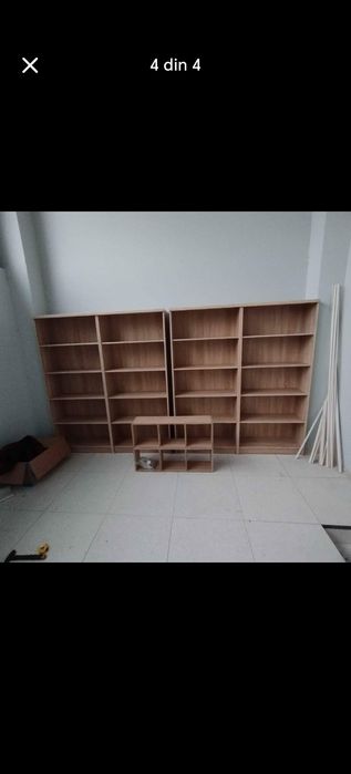 Montez mobilă Jisk Dedeman Lem's