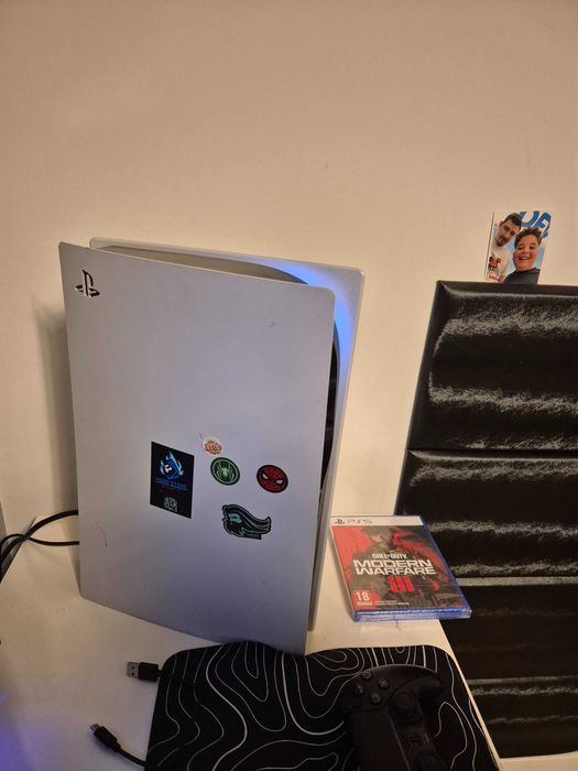 Ps5+controller и игра