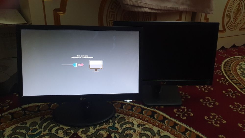 Монитор LG 19 без блок по 150 000
