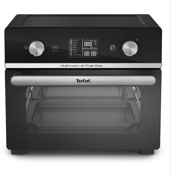 Cuptor cu aer cald tefal easy fry 7 programe Air fryer