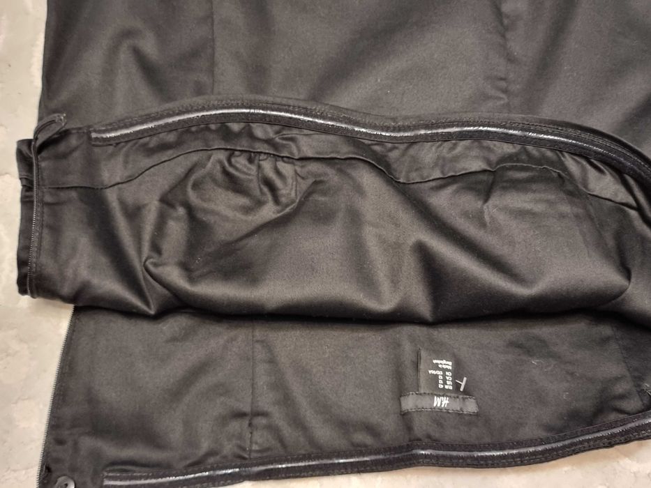 Rochita sarafan HM, marimea 42, rochie neagra