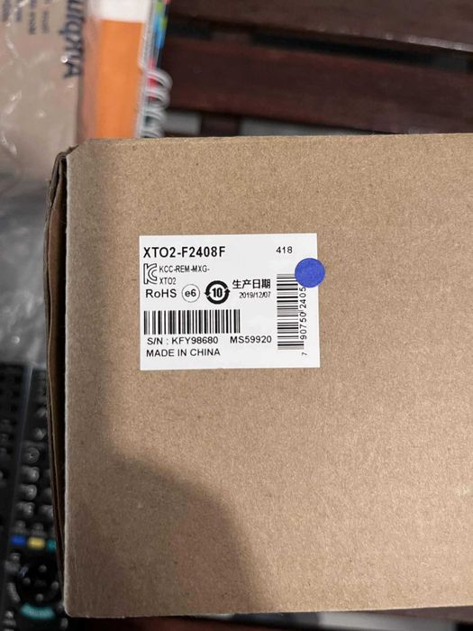 KVMекстендер Matrox Extio F2408 XTO2-F2408F оптичен, до 4 монитора НОВ