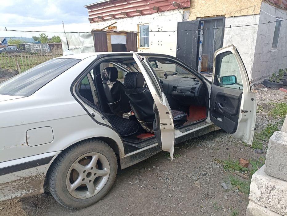 Bmw e36 316 продам