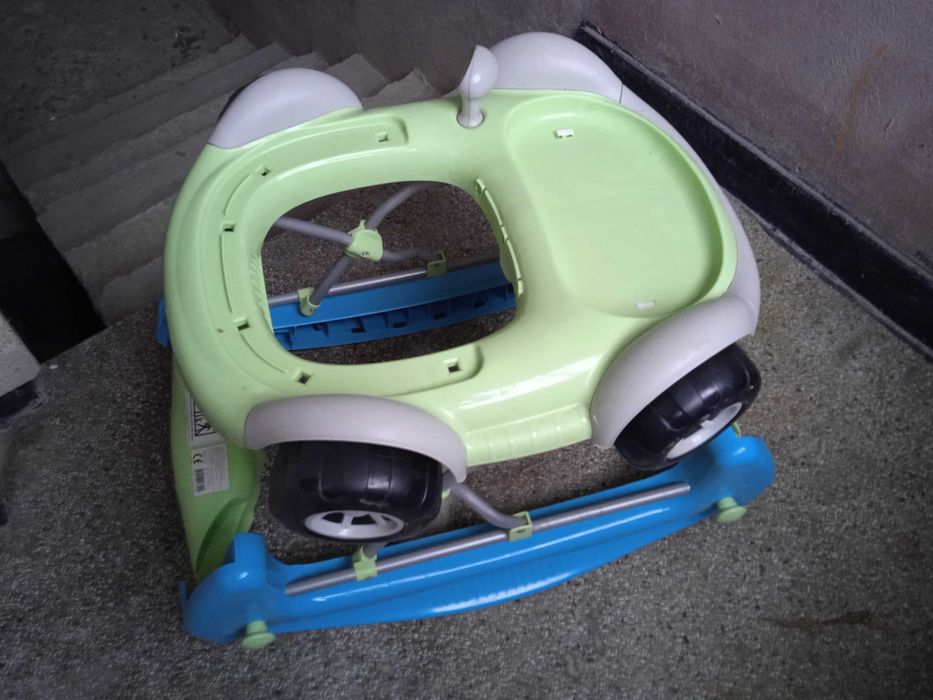 Детска проходилка