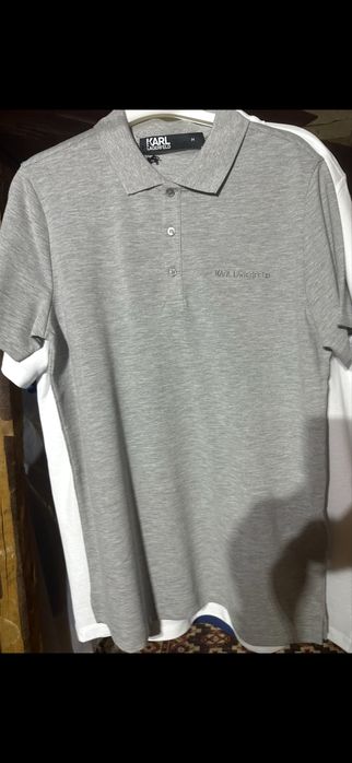 Мъжки оригинални дълги блузи karl lagerfeld