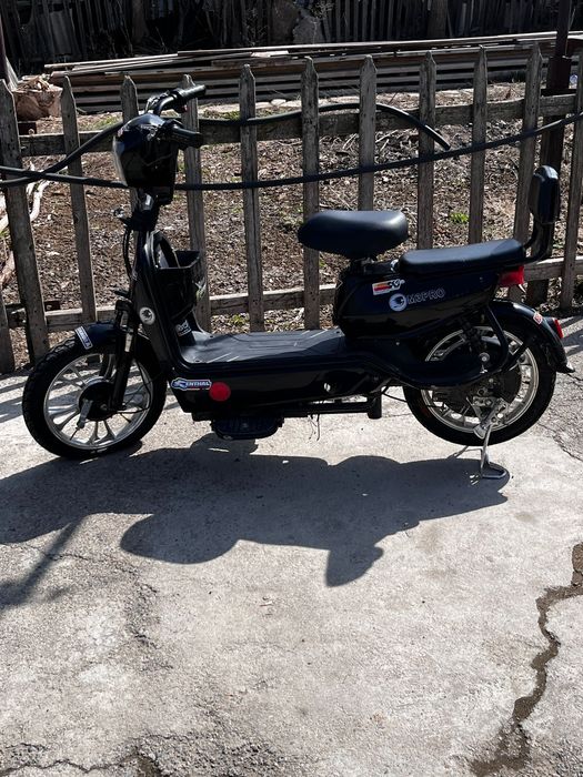 Продаётся электронный велик