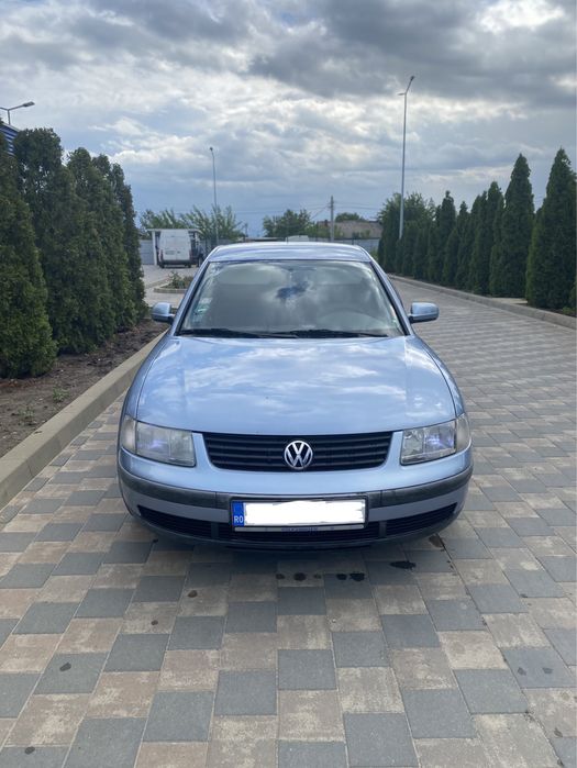 Volkswagen Passat GPL