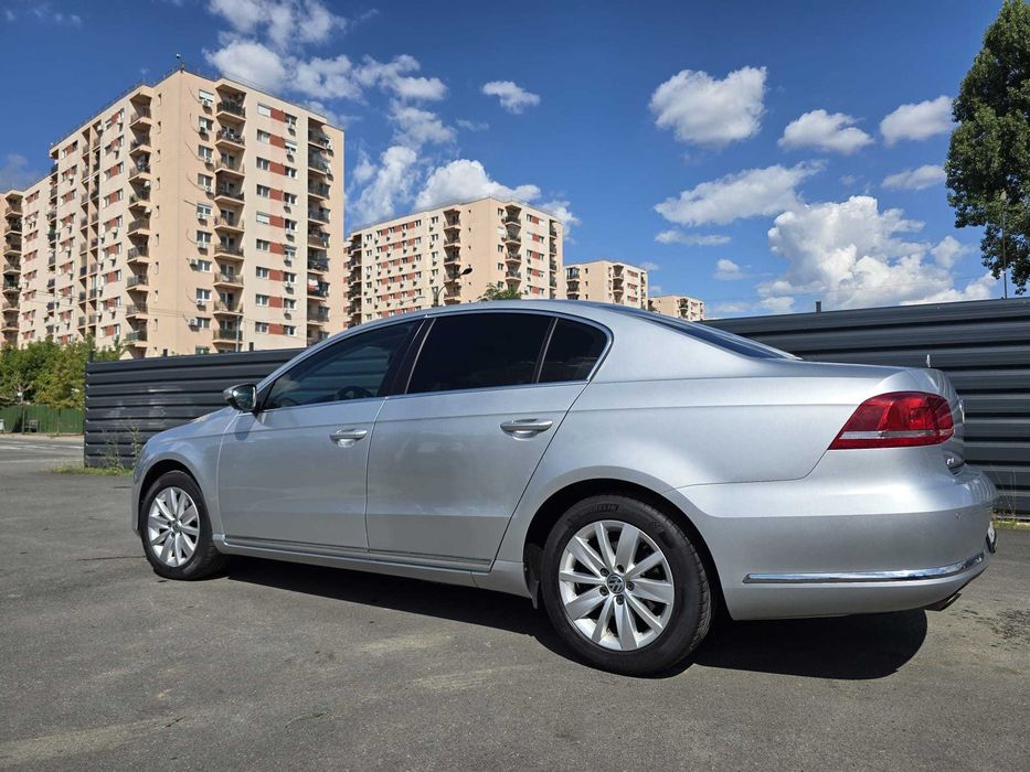 Volkswagen Passat B7 1.6 TDI