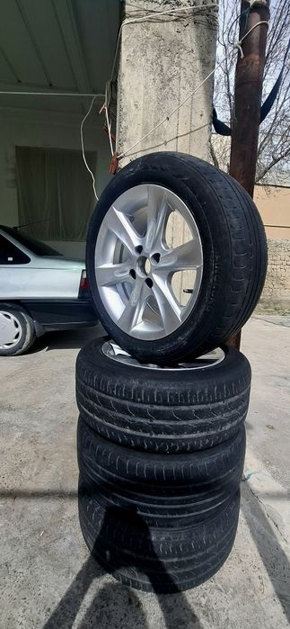 Diska balon sotiladi