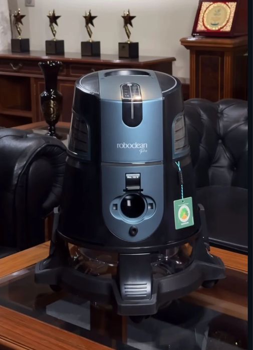 Пылесос Робоклин