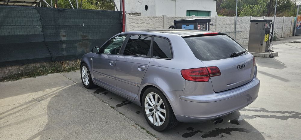 AUDI A3 Sportback 2006 — imagine 5