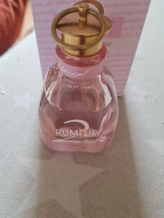 Lanvin Rumer 2 rose
