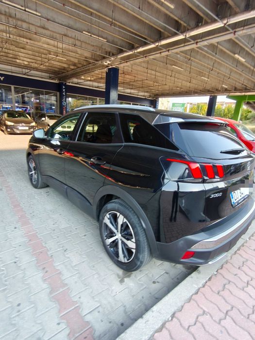 Peugeot 3008 Gtline