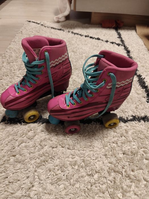 Детски ролкови кънки Roces Soy Luna, размер 36/37