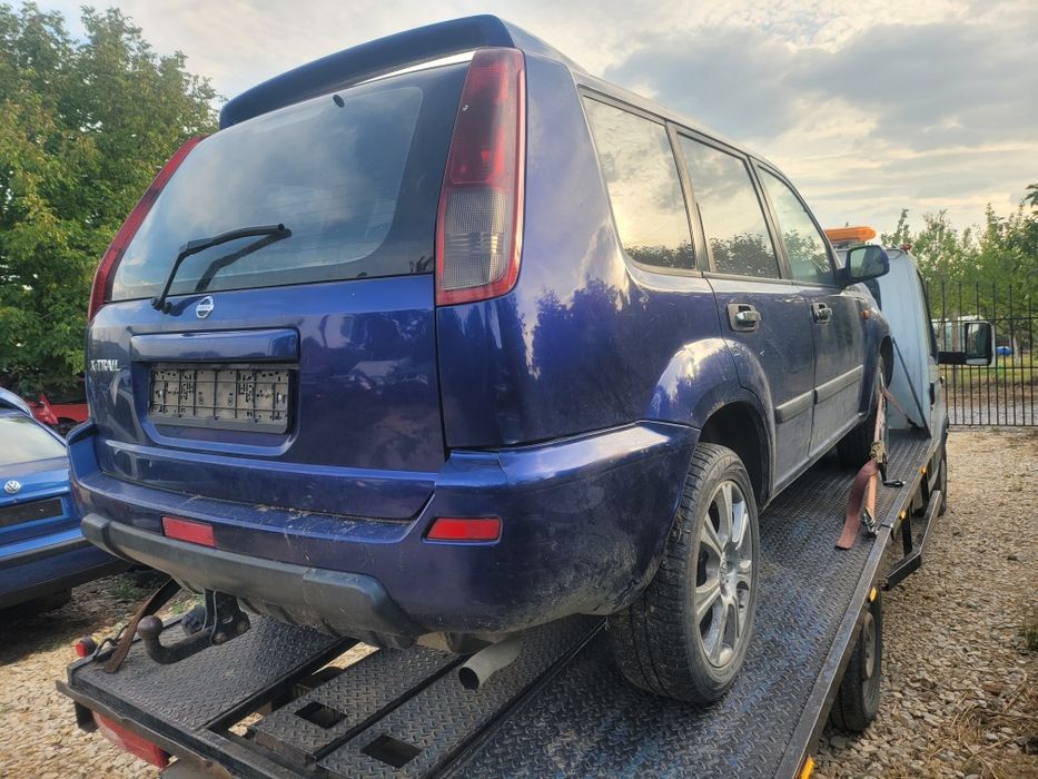 Нисан х трайл 2.2дци на части/nissan x trail 2.2dci na chasti