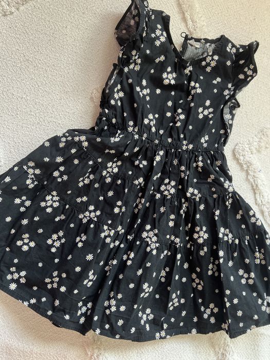 Рокля 116-122 за момиче Мини маус