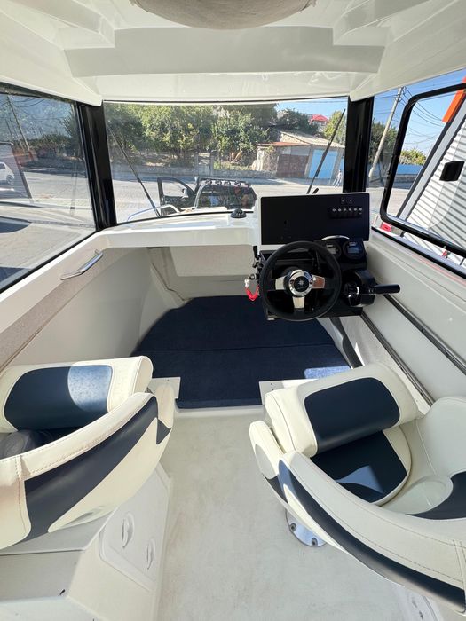 Vand Barca Marry Fisher 605/motor optional