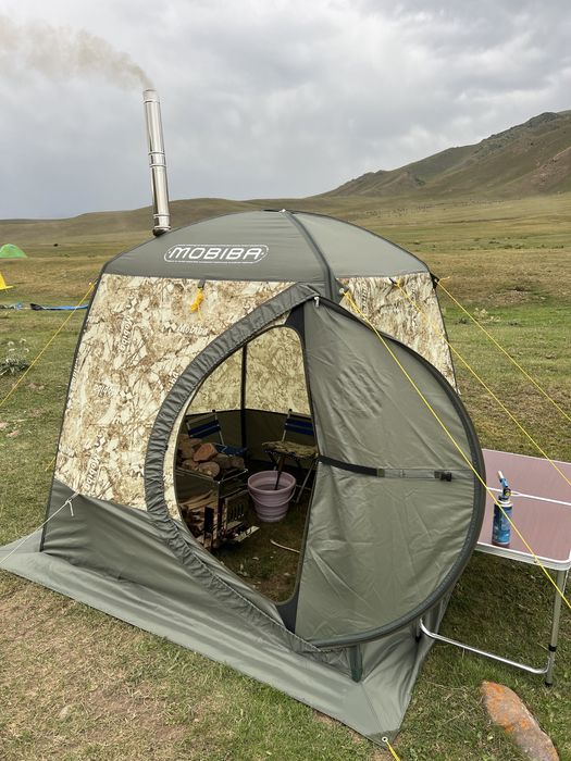 Аренда мобильной бани