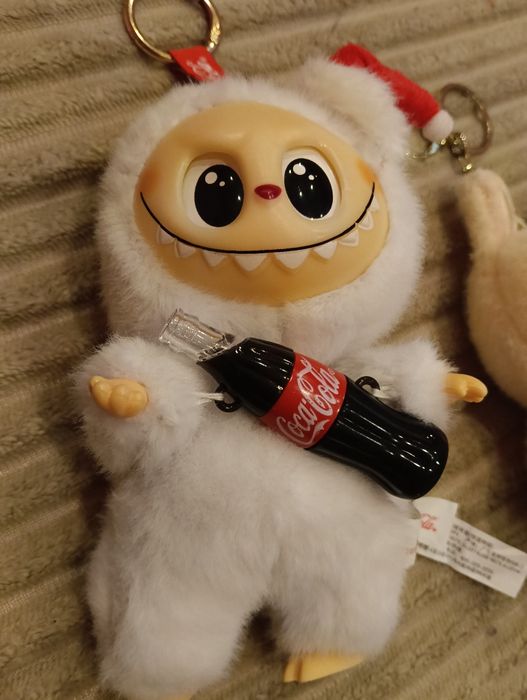 Лабубу нови кока кола