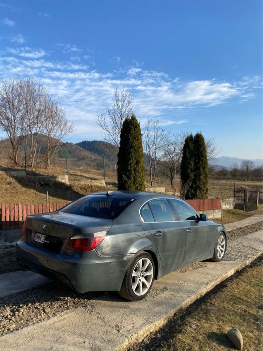 BMW E60 525d pachet M