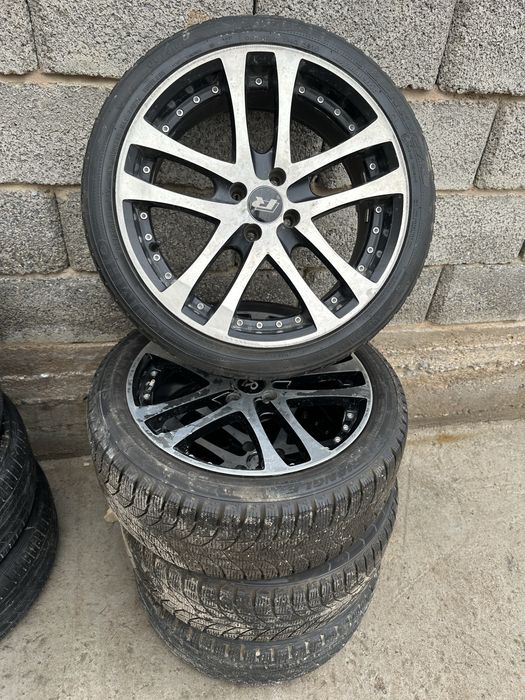 Релс 17 зимни Торус Атика