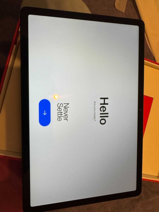 Vând tabletă OnePlus Pad Lite nou neactivat
