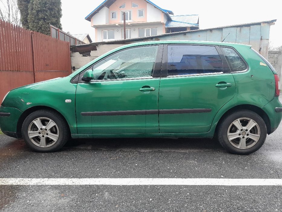 Volkswagen Polo 1.4