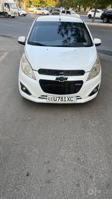 Spark Gen bor kota mator