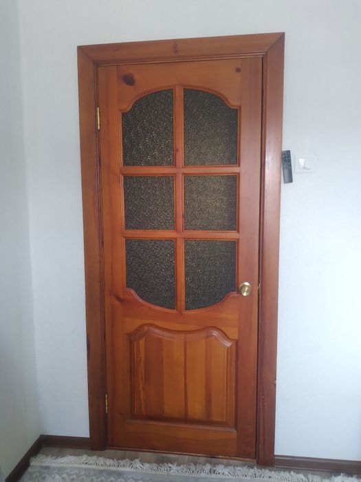 Продам двери б/у