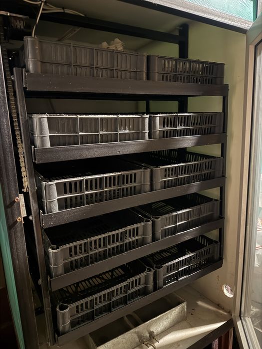 Инкубатор на 700 яиц. 150 тыс тенге