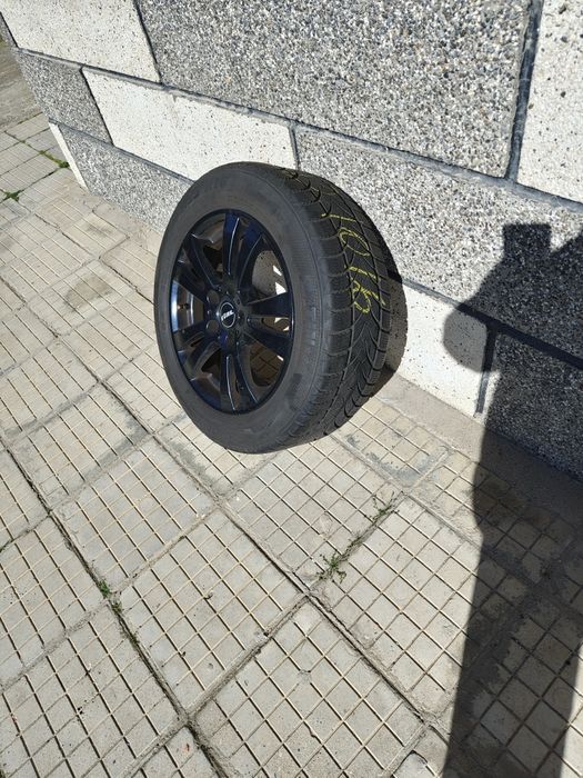 Алуминиеви джанти за Мерцедес