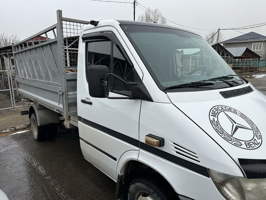 Услуга доставки! Вывоз мусора!