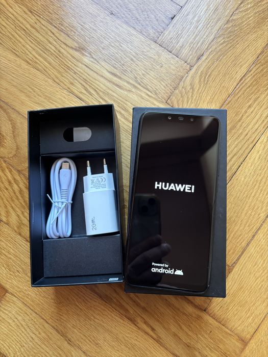 Huawei Mate 20 Lite de 64 Gb Dual Black